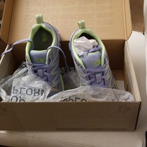 North Face girl's sneakers